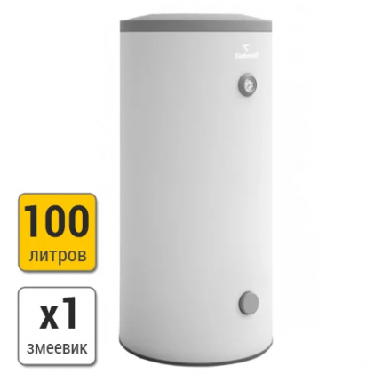 Водонагреватель косвенного нагрева MINI TOWER SGW(S) 100 FL Skay Galmet