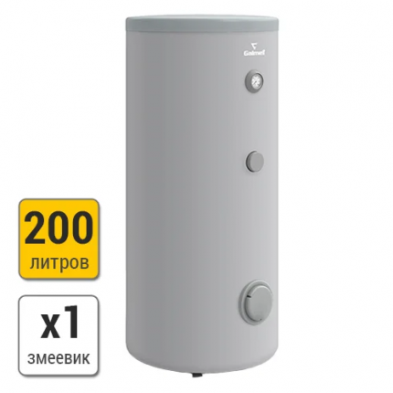 Водонагреватель косвенного нагрева TOWER SGW(S) 200 FL Skay Galmet